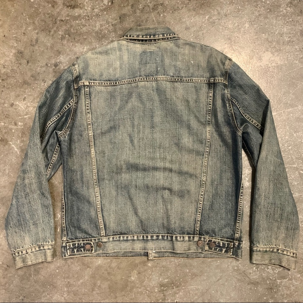 Men’s Denim Jacket L - Picture 7 of 11